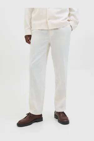 JACK & JONES Jprmarcus Relaxed Fit Tailored Trousers