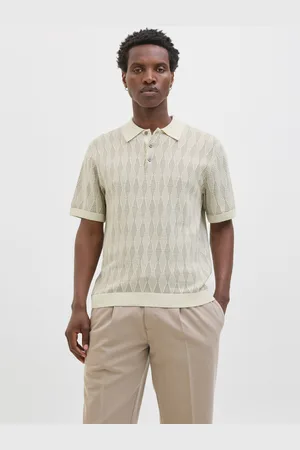 JACK & JONES Checked Polo