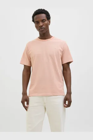 JACK & JONES Logo Round Neck T-shirt