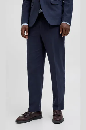 JACK & JONES Jprmarcus Relaxed Fit Tailored Trousers