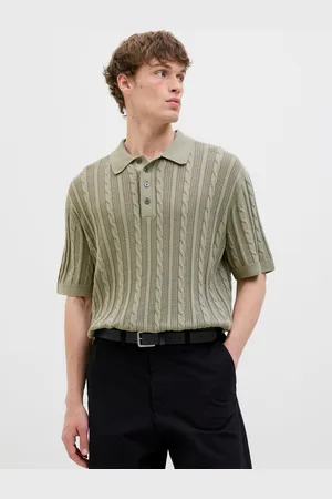 JACK & JONES Plain Polo