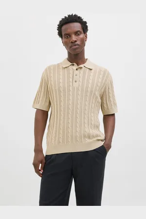 JACK & JONES Plain Polo