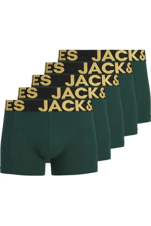 JACK & JONES 5-pack Trunks