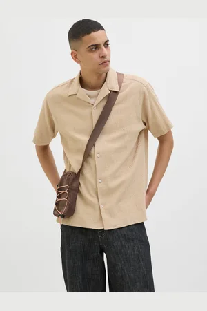 JACK & JONES Relaxed Fit Resort Shirt