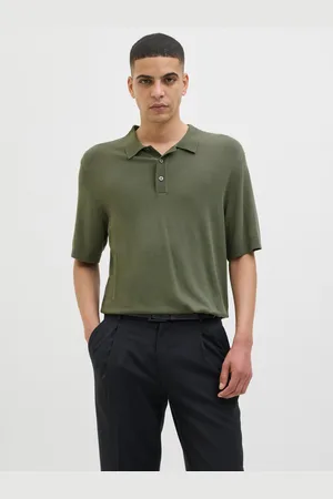 JACK & JONES Plain Polo