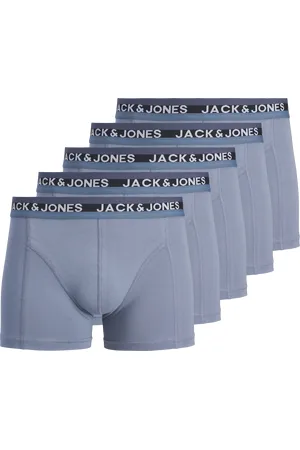 JACK & JONES 5-pack Trunks