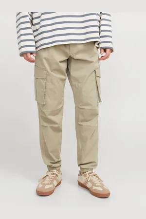 JACK & JONES Relaxed Fit Cargo Trousers