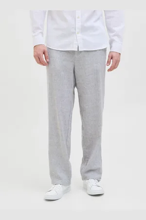 JACK & JONES Loose Fit Chino Trousers