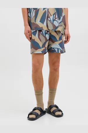 JACK & JONES Regular Fit Swim Shorts