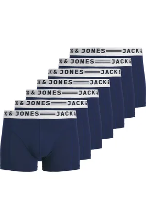 JACK & JONES 7-pack Trunks