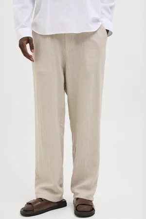 JACK & JONES Loose Fit Chino Trousers
