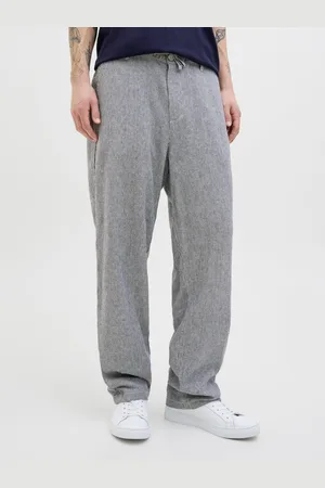 JACK & JONES Loose Fit Chino Trousers