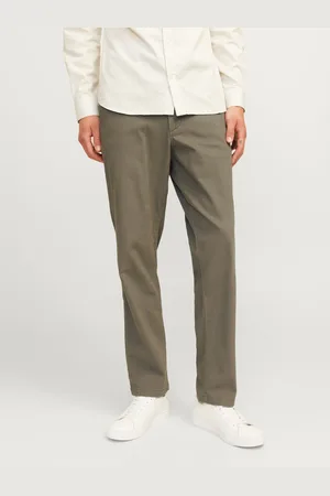 JACK & JONES Relaxed Fit Chino Trousers