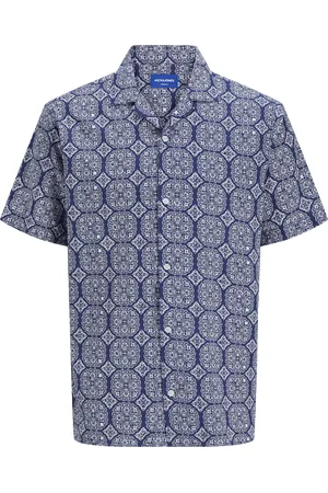 JACK & JONES Plus Size Relaxed Fit Shirt