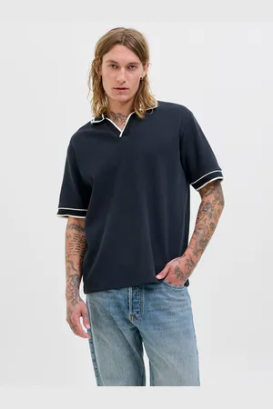 JACK & JONES Spread Collar Polo
