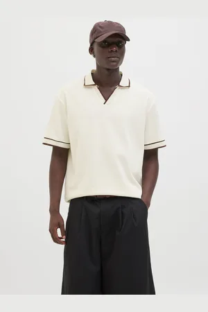 JACK & JONES Spread Collar Polo