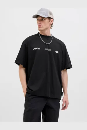 JACK & JONES Printed Crew Neck T-shirt