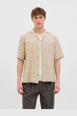 JACK & JONES Relaxed Fit Shirt