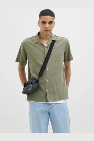 JACK & JONES Relaxed Fit Resort Shirt