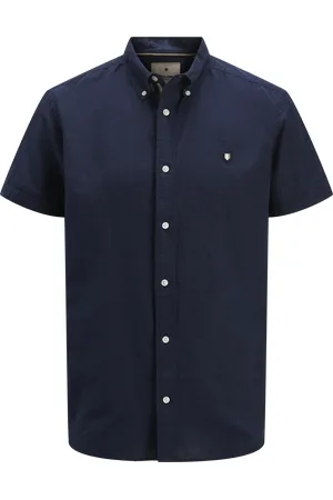 JACK & JONES Plus Size Comfort Fit Shirt