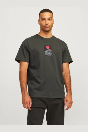R.D.D. ROYAL DENIM DIVISION Printed Round Neck T-shirt