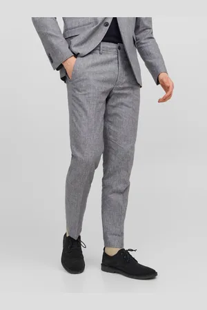 JACK & JONES Jprriviera Slim Fit Tailored Trousers
