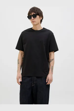 JACK & JONES Printed Crew Neck T-shirt