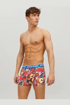 JACK & JONES 3-pack Trunks