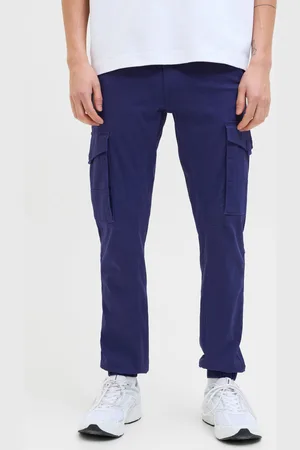 JACK & JONES Slim Fit Cargo Trousers