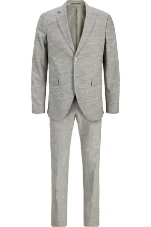 JACK & JONES Jprriviera Slim Fit Suit