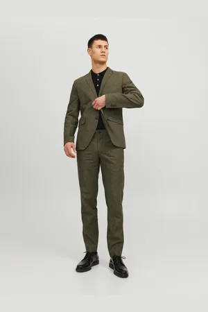 JACK & JONES Jprriviera Slim Fit Suit