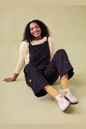 Joanie Clothing Community Clothing X Joanie - Seberg Breton Stripe Top - Small (UK 8-10)