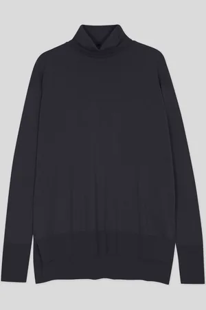 JOHN SMEDLEY Mallery Extra Fine Merino Wool Jumper
