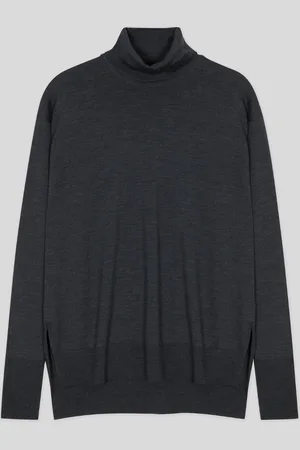 JOHN SMEDLEY Mallery Extra Fine Merino Wool Jumper