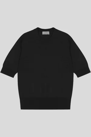 JOHN SMEDLEY Bridie Top in , S