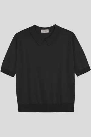 JOHN SMEDLEY Adaline Top in , L