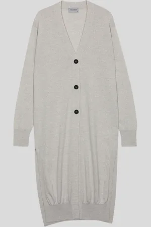 JOHN SMEDLEY Albin Cardigan in , M/L