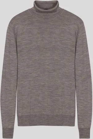 JOHN SMEDLEY Catkin Jumper in , XL