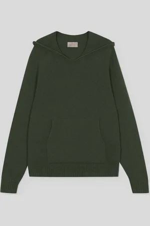 JOHN SMEDLEY Kaleb Hoody in , L
