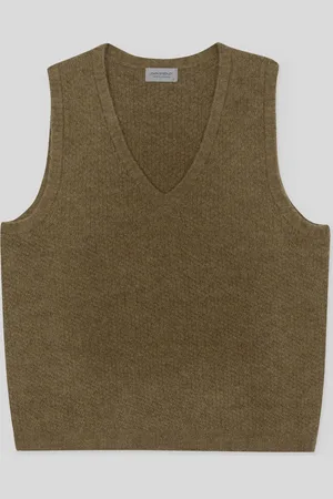 JOHN SMEDLEY Suki Slipover in , L