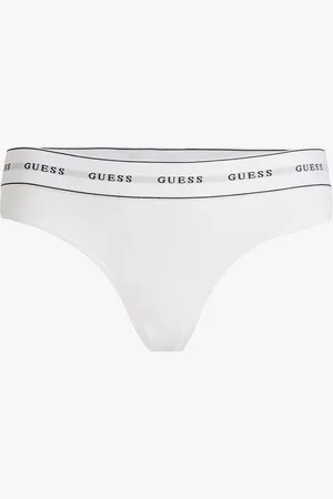 Guess Carrie Culotte Panty in White