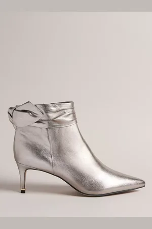 Ted baker pink ankle hot sale boots