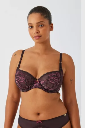 AND/OR Wren Multiway Bra, Ivory at John Lewis & Partners