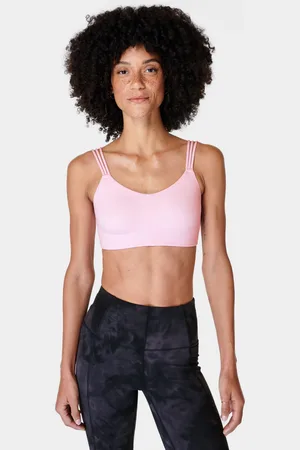 Premium Sculpt Reform Tape Detail Sports Bra