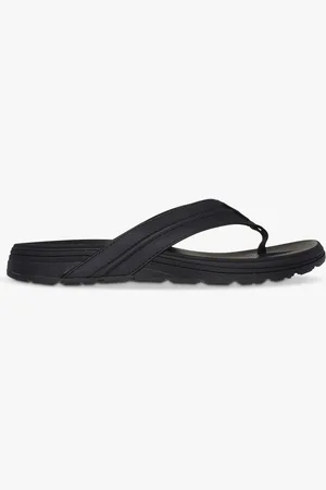 Skechers men's clearance 65091 flip flops