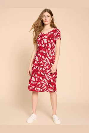 Madeline Jersey Dress