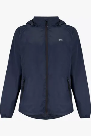 Mac in a Sac Origin II Unisex Packable Waterproof Jacket