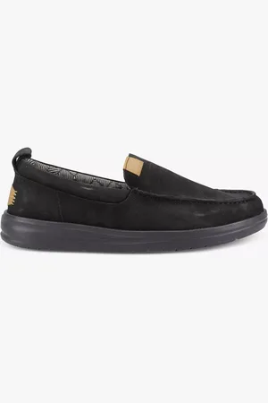 Hey dude Wally Grip Moccasin Shoes