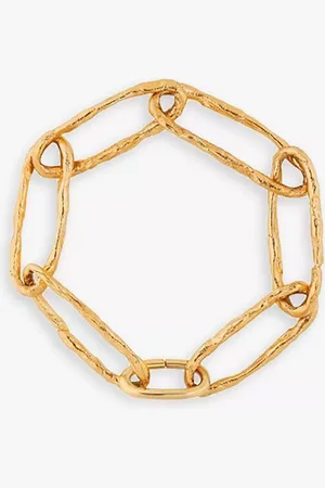 Deborah Blyth Oval Chain Link Bracelet