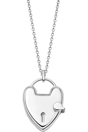 ASTLEY CLARKE Biography Heart Locket Necklace